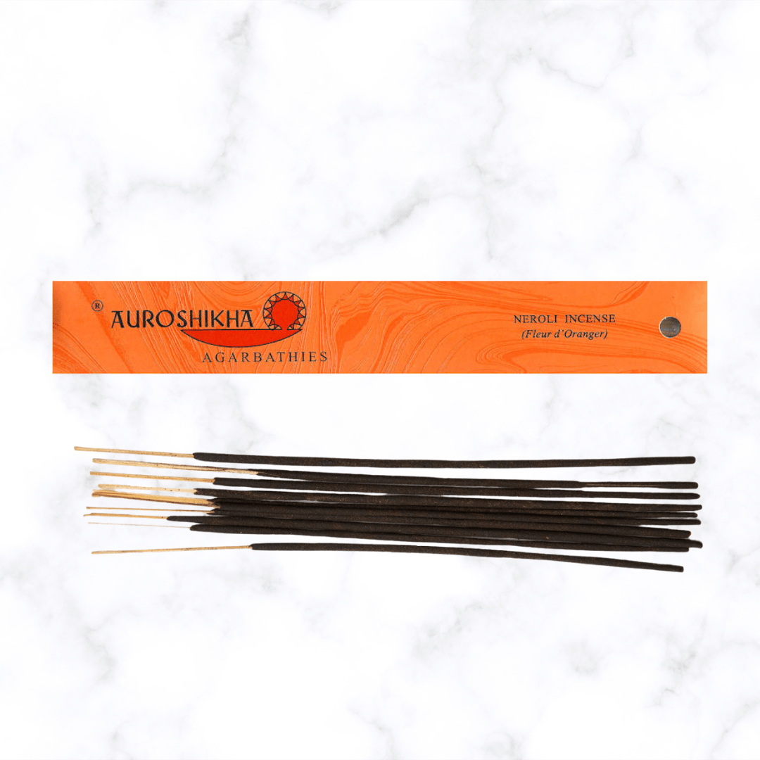 incense - Neroli Incense - The Lavish Essentials