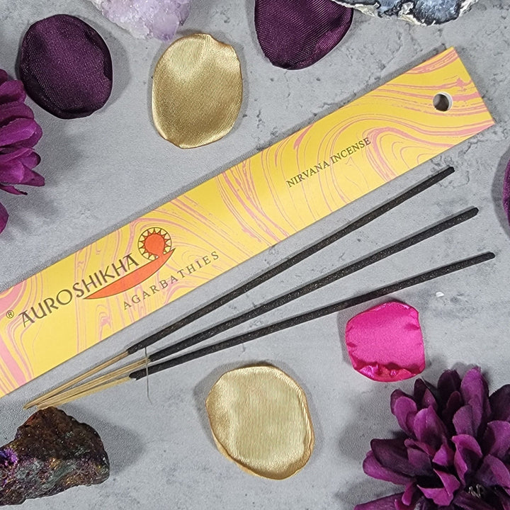 incense - Nirvana Incense - The Lavish Essentials