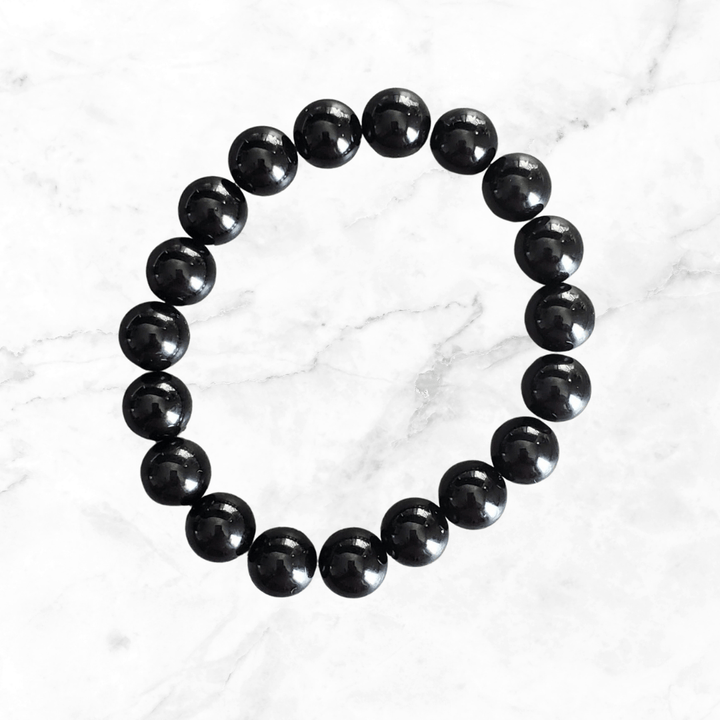 Bracelet - Obsidian Bracelet - The Lavish Essentials