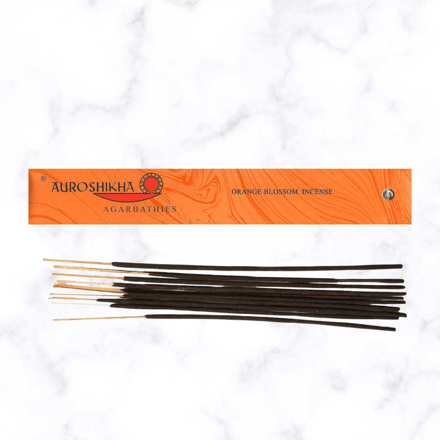 incense - Orange Blossom Incense - The Lavish Essentials