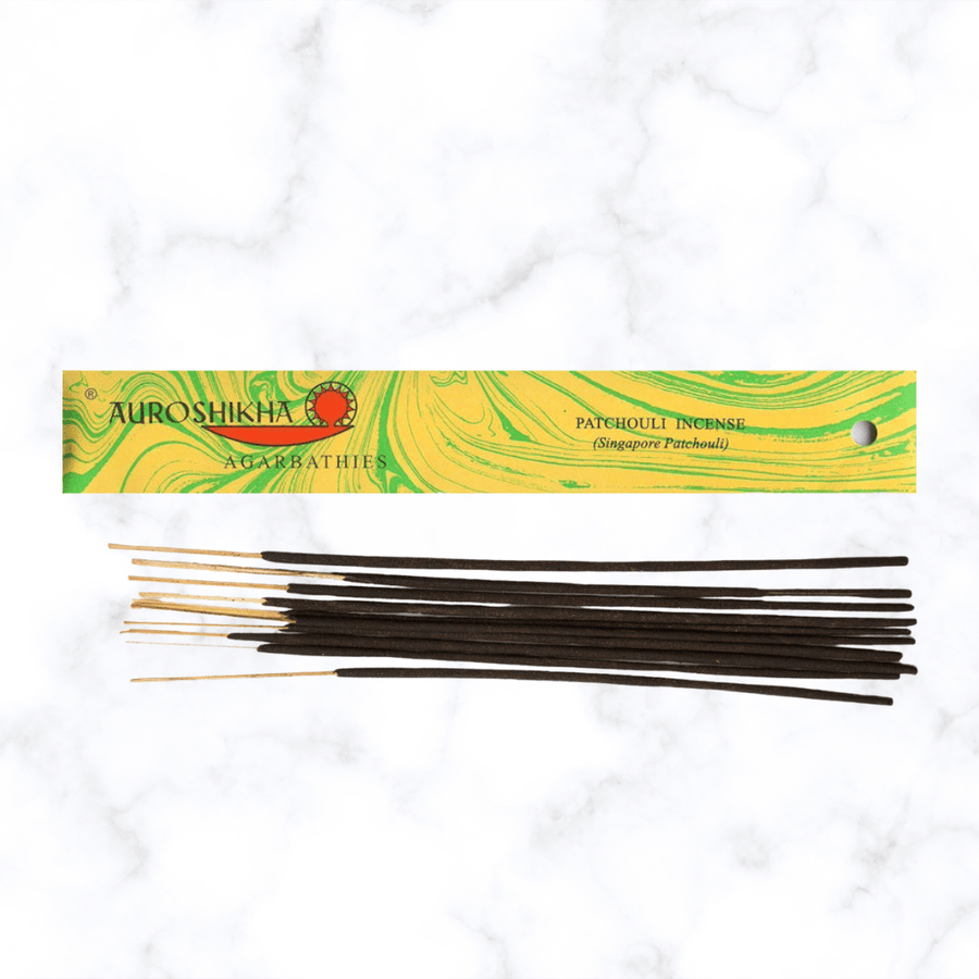 incense - Patchouli Incense - The Lavish Essentials