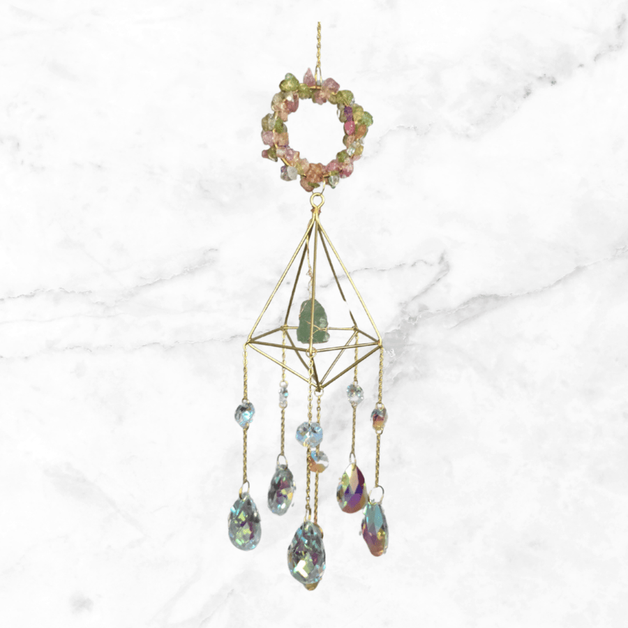 dreamcatcher - Prism Suncatcher - The Lavish Essentials