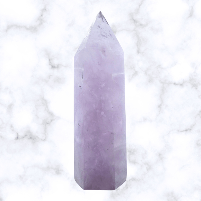 Crystal/gemstone - Purple Quartz Smelting Towers - The Lavish Essentials