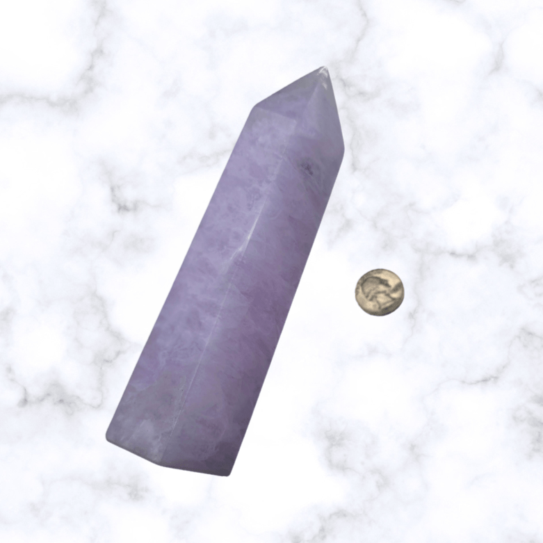 Crystal/gemstone - Purple Quartz Smelting Towers - The Lavish Essentials