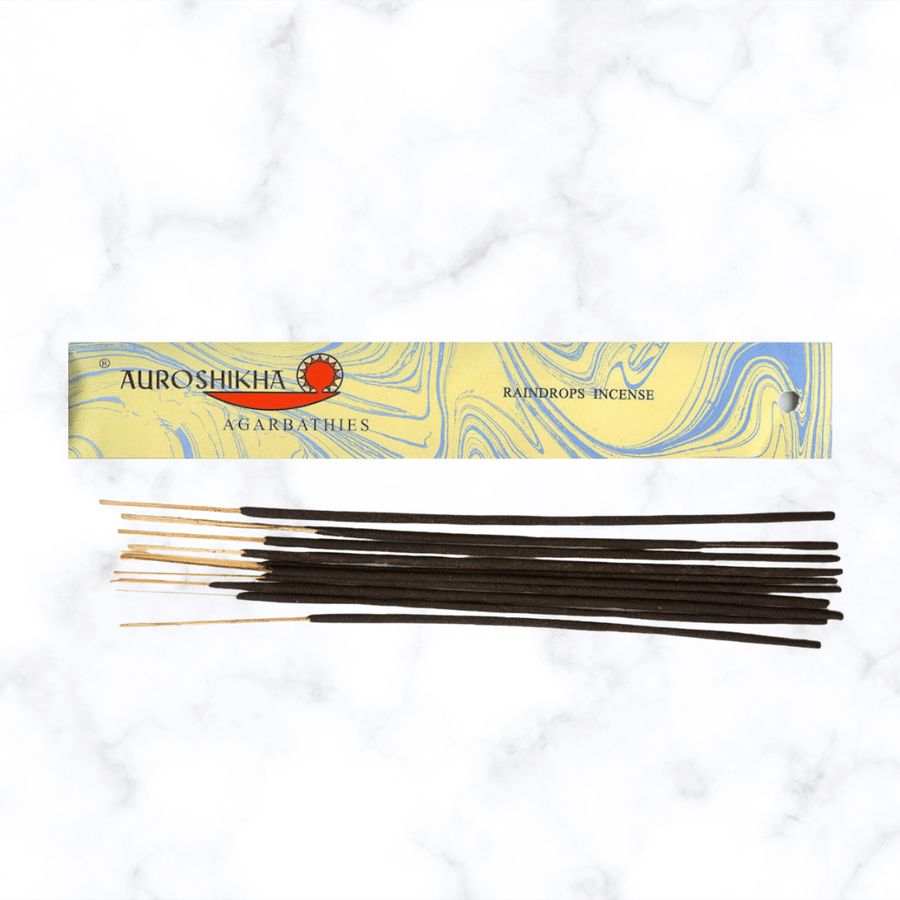 incense - Raindrops Incense - The Lavish Essentials