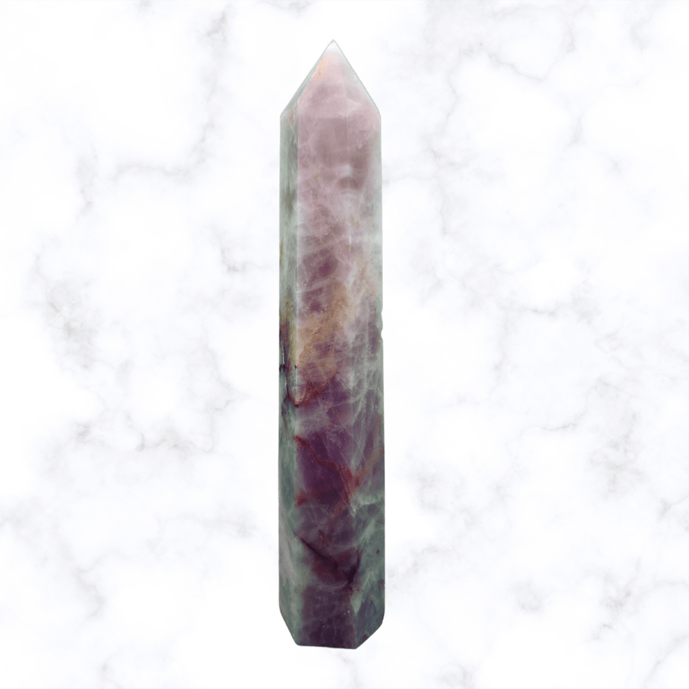 crystal/gemstone - Rose Quartz - The Lavish Essentials