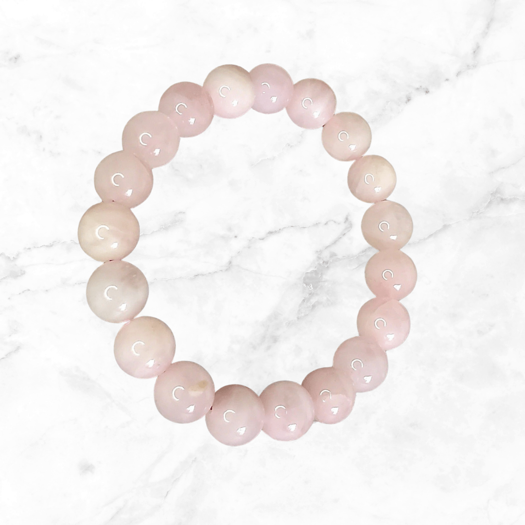 Bracelet - Rose Quartz Bracelet - The Lavish Essentials