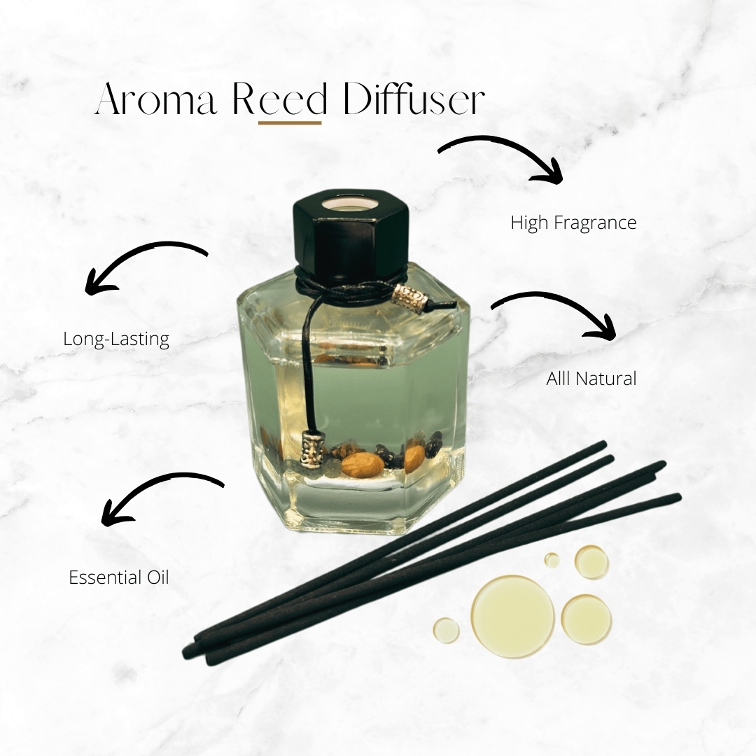 Diffusers - Seasonal Harvest Room Diffuser - The Lavish Essentials