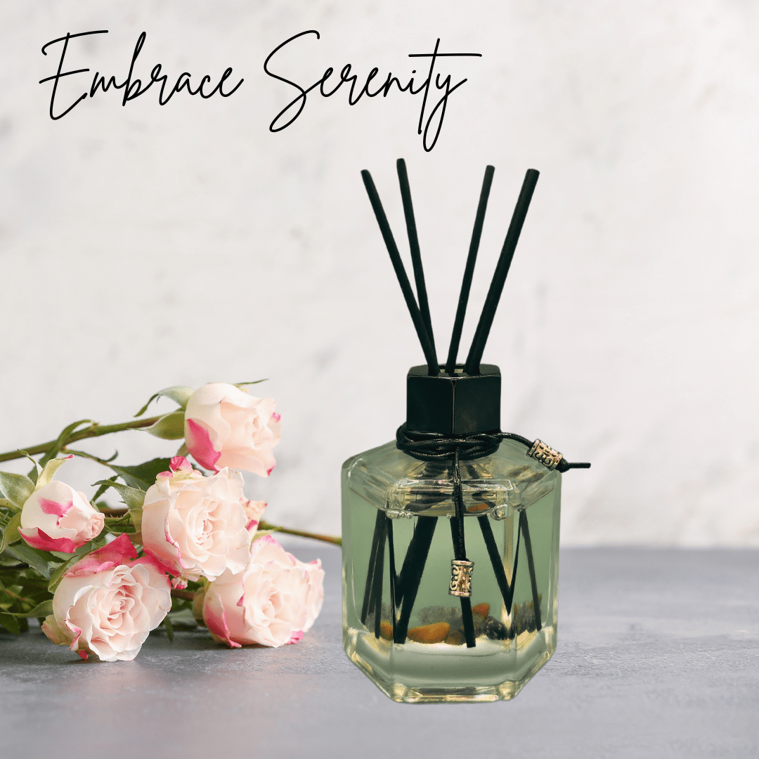 Diffusers - Seasonal Harvest Room Diffuser - The Lavish Essentials