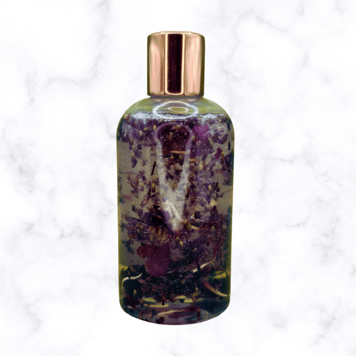 body oil - Seasons of Love - Body Oil - The Lavish Essentials