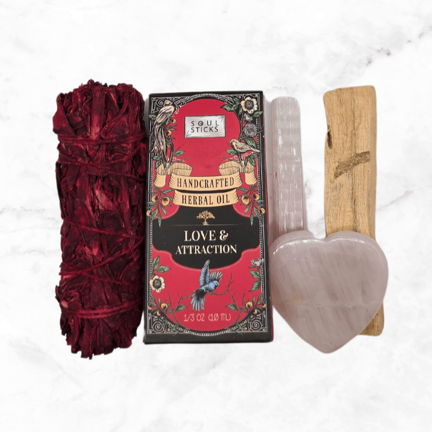 incense - Self - Love Collection Set - The Lavish Essentials