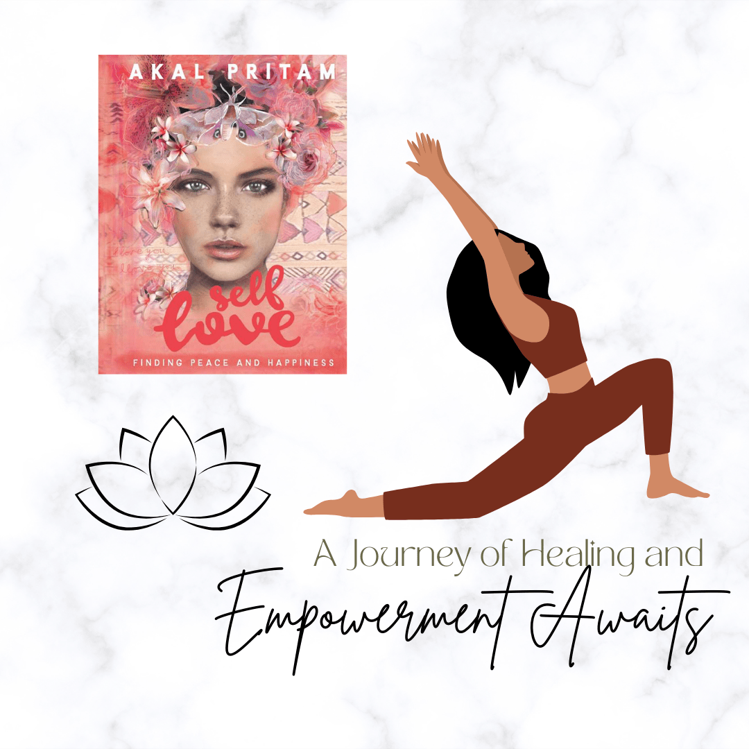 book - Self Love: Finding Peace and Happiness - The Lavish Essentials