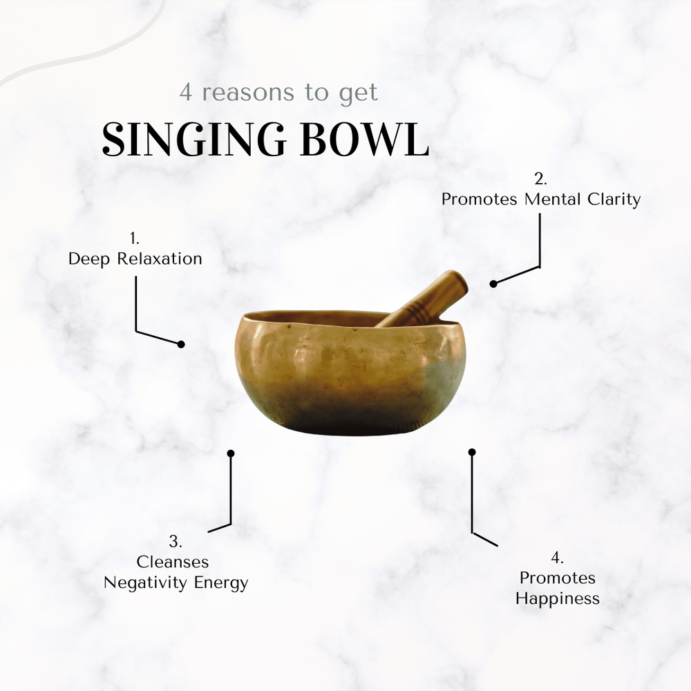 singing bowl - Singing Bowl - The Lavish Essentials