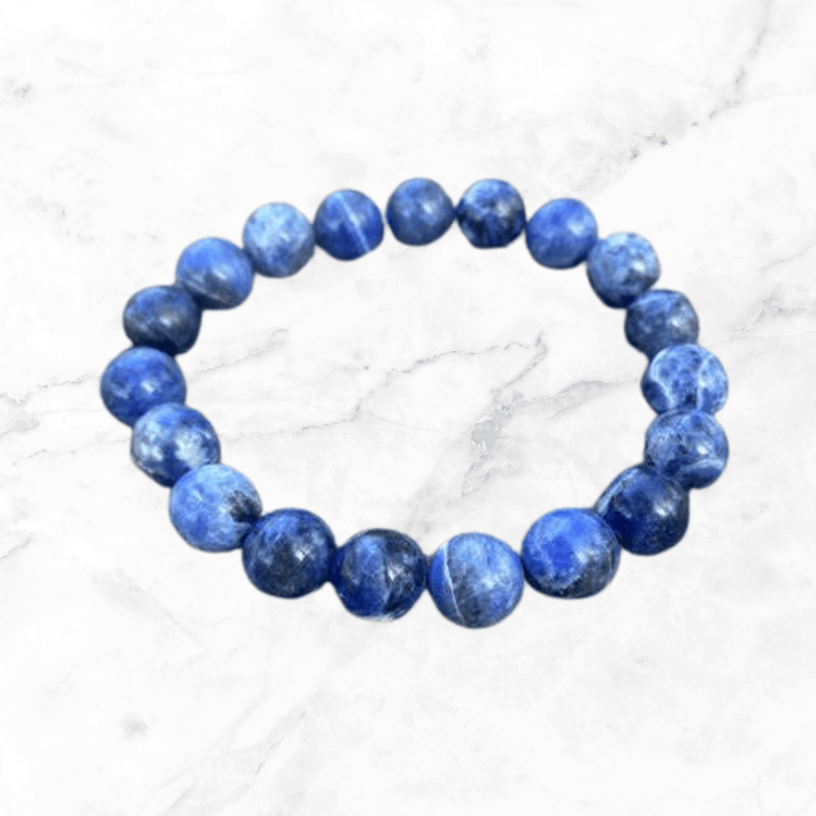 Bracelet - Sodalite Bracelet - The Lavish Essentials