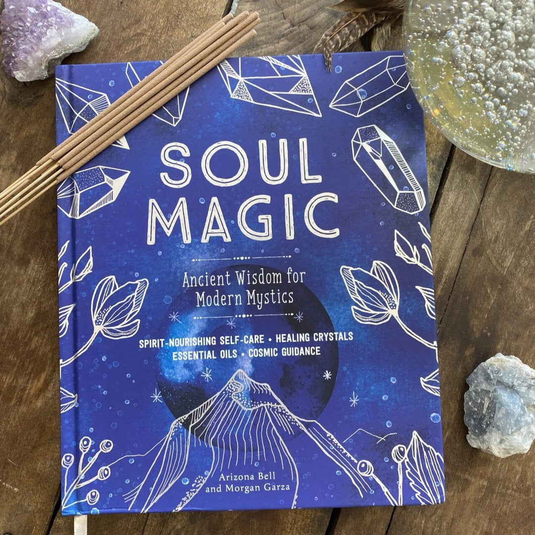 book - Soul Magic: Ancient Wisdom for Modern Mystics - The Lavish Essentials