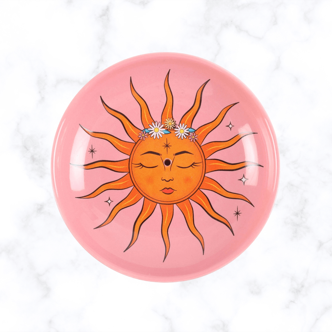 Tray - Sun in the Sky Burner - The Lavish Essentials