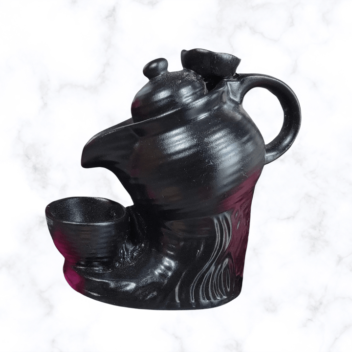 backflow incense burner - Teapot Backflow Burner - The Lavish Essentials