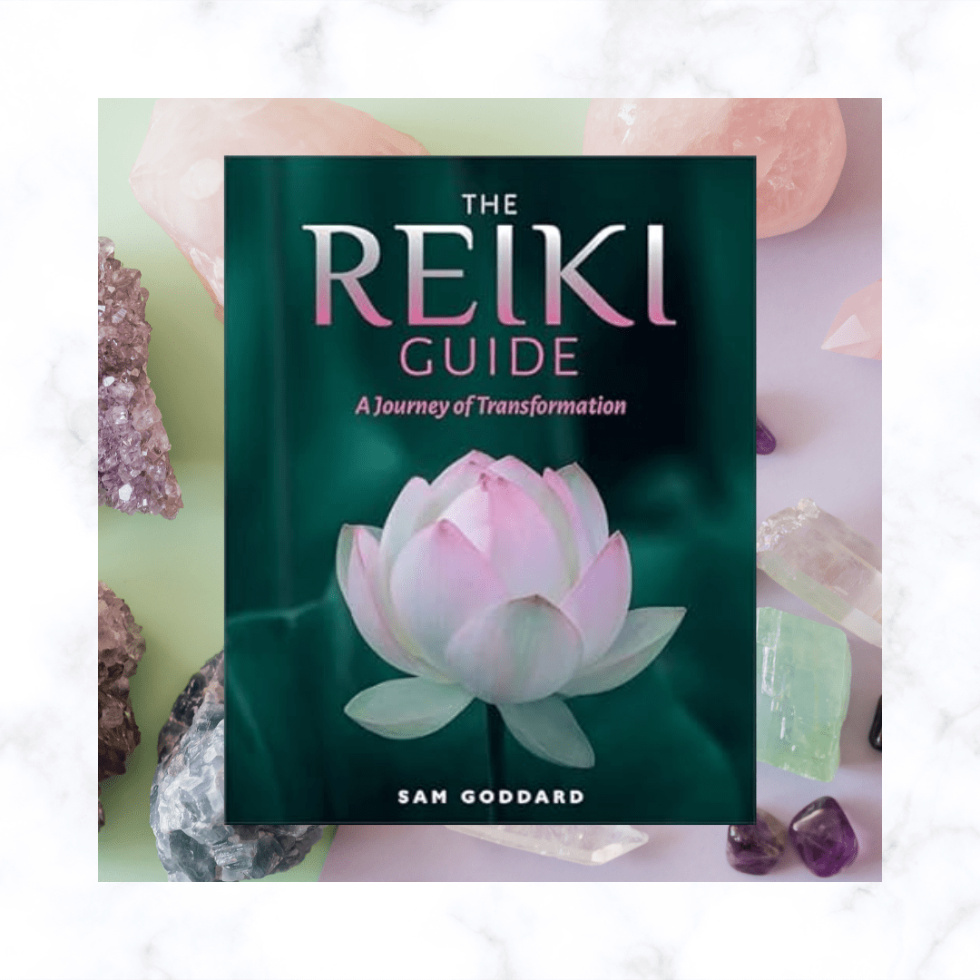 book - The Reiki Guide: A Journey of Transformation - The Lavish Essentials