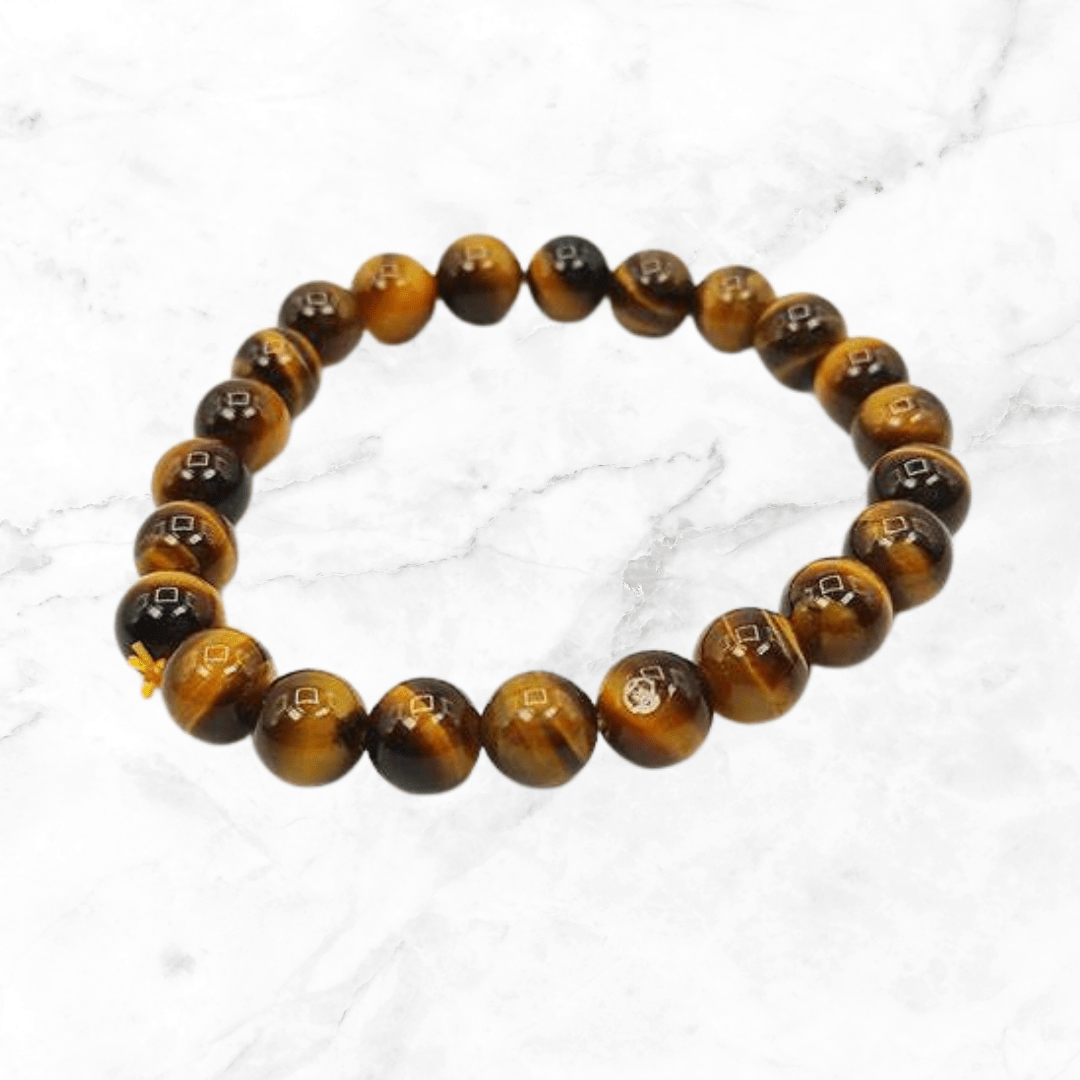 Bracelet - Tiger Eye Bracelet - The Lavish Essentials