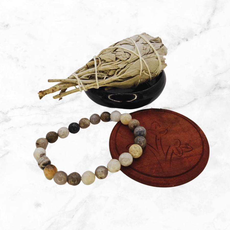 incense - Transformation Smudge Set - The Lavish Essentials