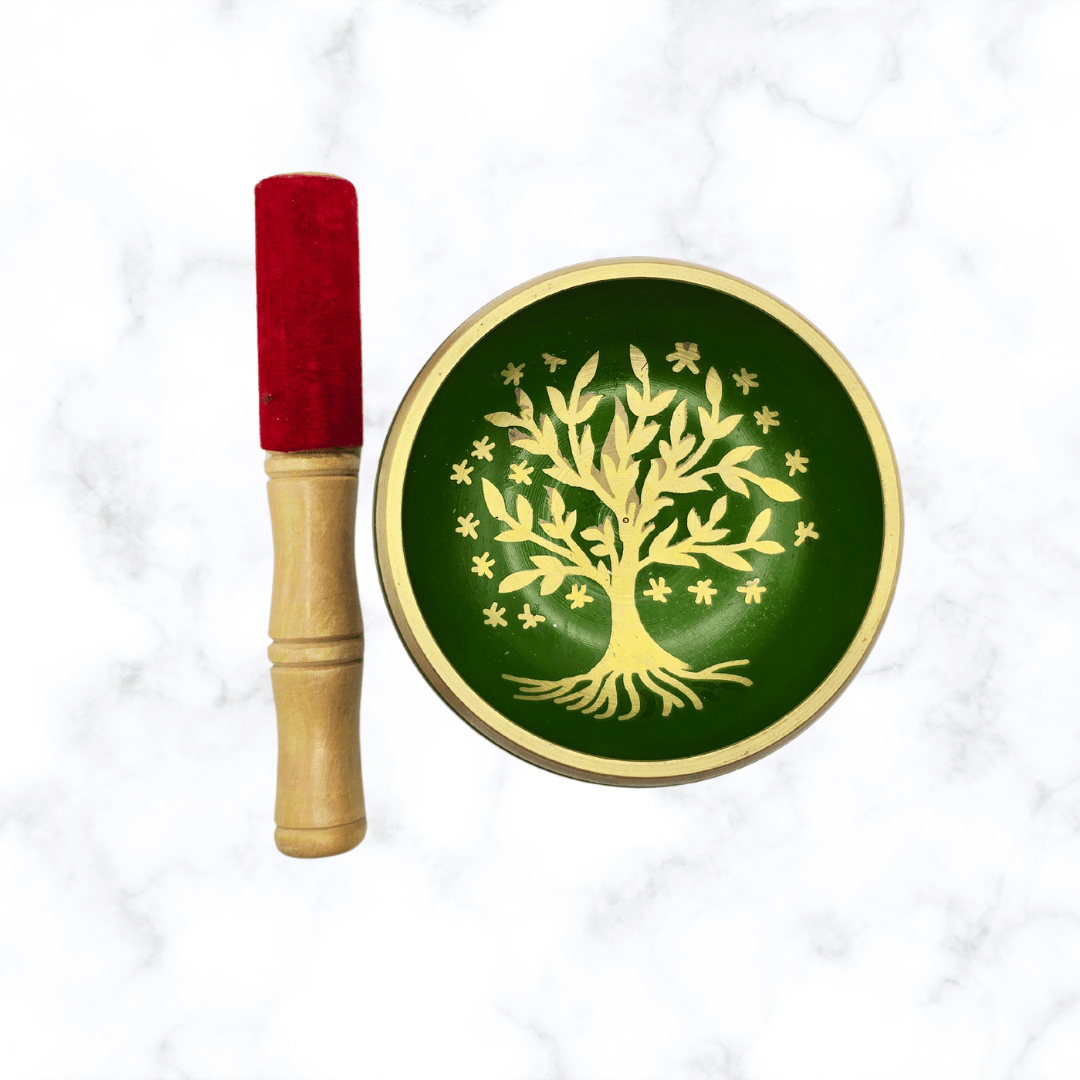 singing bowl - Tree of Life Singing Bowl - The Lavish Essentials