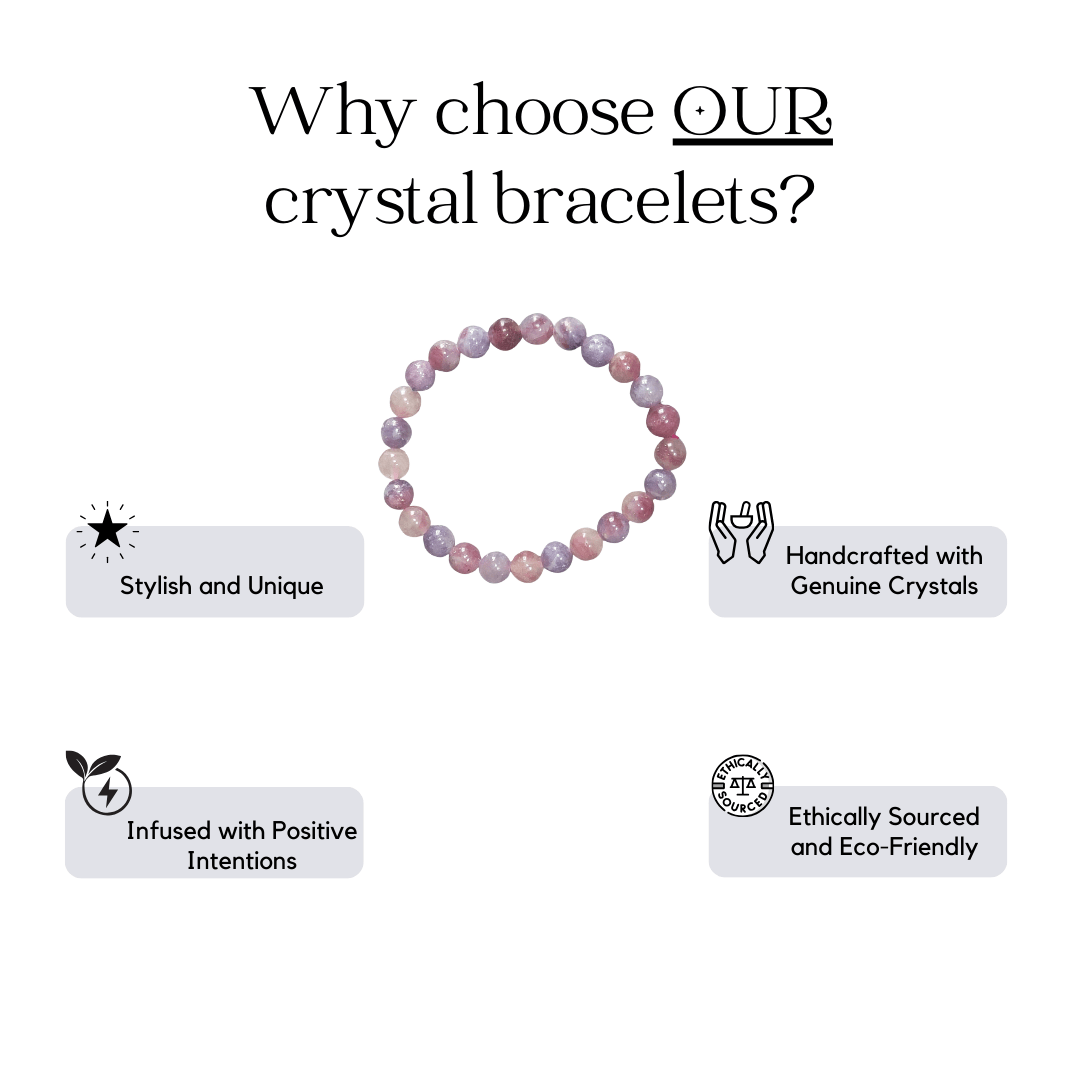 Bracelet - Unicorn Bracelet - The Lavish Essentials