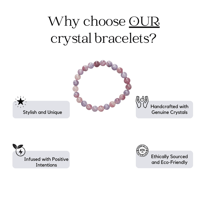 Bracelet - Unicorn Bracelet - The Lavish Essentials