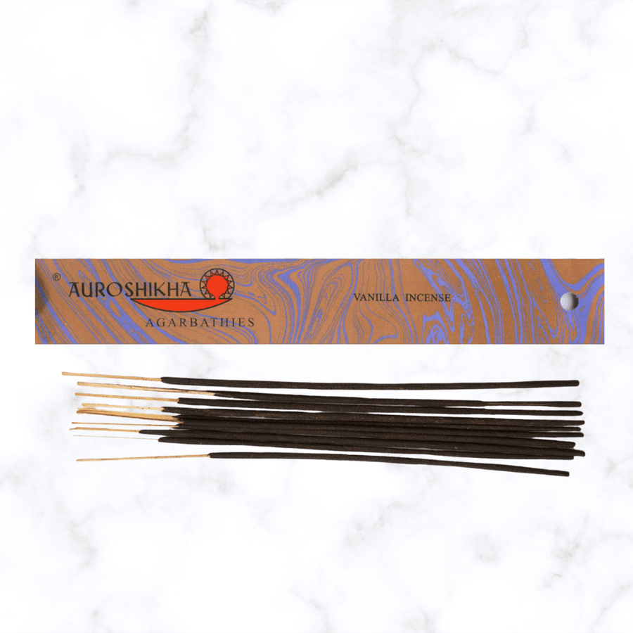 incense - Vanilla Incense - The Lavish Essentials