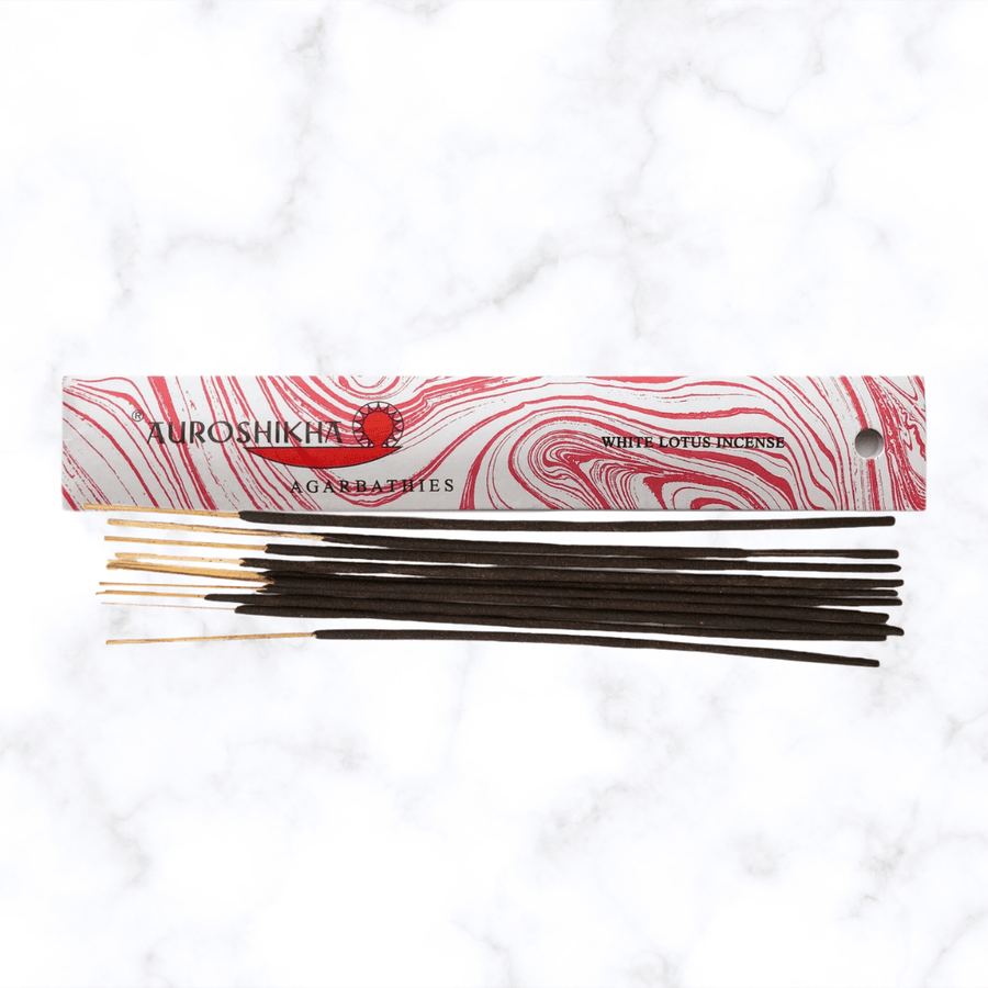 incense - White Lotus Incense - The Lavish Essentials