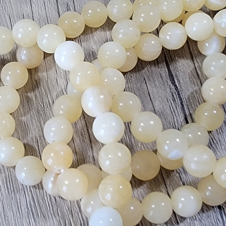 Bracelet - Yellow Calcite Bracelet - The Lavish Essentials