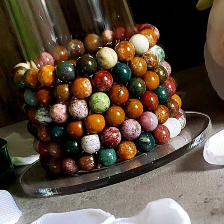 Ocean Jasper (OJ) Bracelet