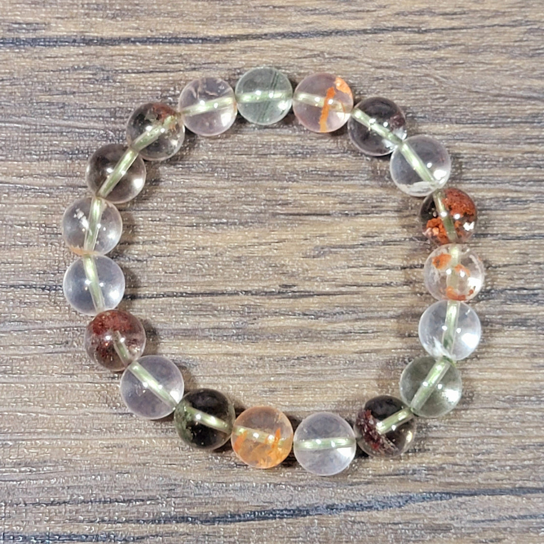 Garden Quartz Bracelet