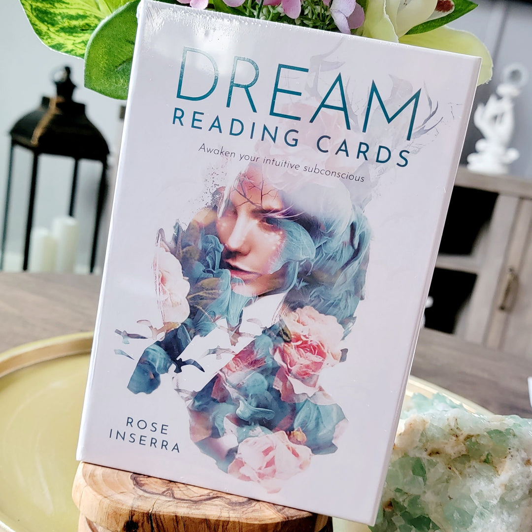 Dream Reading Cards: 52 Full-Color Cards & Guidebook