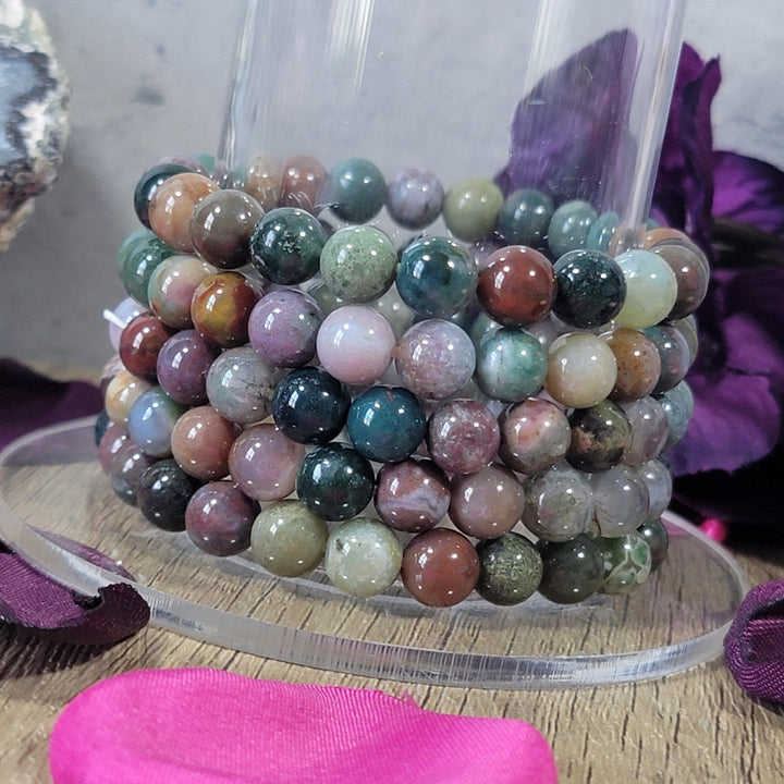 Ocean Jasper (OJ) Bracelet